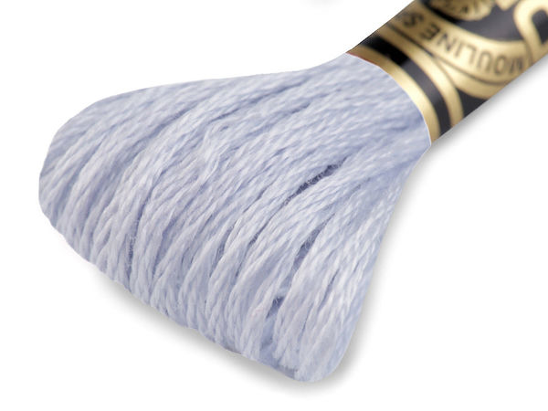 DMC Mouliné Spécial Premium Cotton Embroidery Thread - 6-Strand Floss for Cross-Stitch and Needlecraft