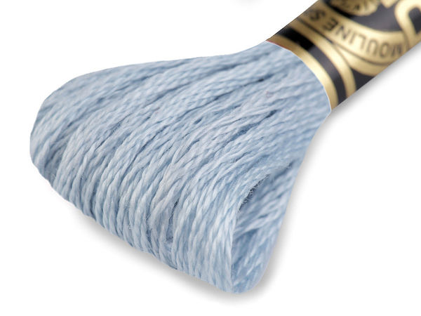 DMC Mouliné Spécial Premium Cotton Embroidery Thread - 6-Strand Floss for Cross-Stitch and Needlecraft
