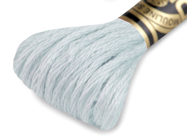 DMC Mouliné Spécial Premium Cotton Embroidery Thread - 6-Strand Floss for Cross-Stitch and Needlecraft