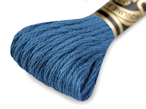 DMC Mouliné Spécial Premium Cotton Embroidery Thread - 6-Strand Floss for Cross-Stitch and Needlecraft