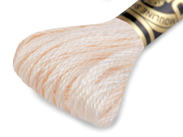 DMC Mouliné Spécial Premium Cotton Embroidery Thread - 6-Strand Floss for Cross-Stitch and Needlecraft