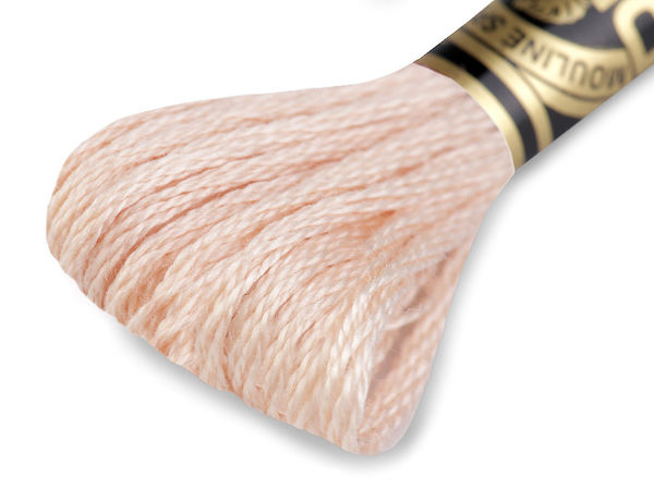 DMC Mouliné Spécial Premium Cotton Embroidery Thread - 6-Strand Floss for Cross-Stitch and Needlecraft