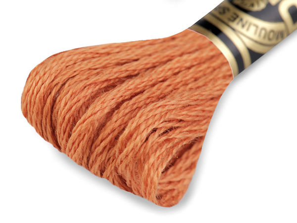 DMC Mouliné Spécial Premium Cotton Embroidery Thread - 6-Strand Floss for Cross-Stitch and Needlecraft