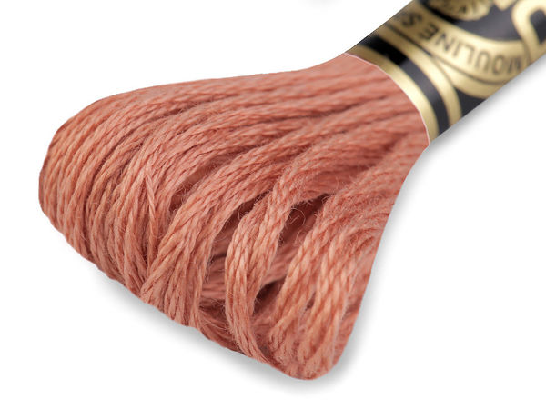 DMC Mouliné Spécial Premium Cotton Embroidery Thread - 6-Strand Floss for Cross-Stitch and Needlecraft