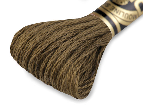 DMC Mouliné Spécial Premium Cotton Embroidery Thread - 6-Strand Floss for Cross-Stitch and Needlecraft