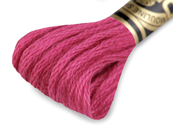 DMC Mouliné Spécial Premium Cotton Embroidery Thread - 6-Strand Floss for Cross-Stitch and Needlecraft