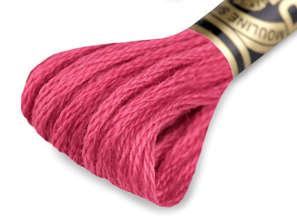 DMC Mouliné Spécial Premium Cotton Embroidery Thread - 6-Strand Floss for Cross-Stitch and Needlecraft