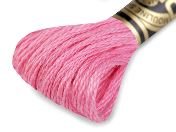 DMC Mouliné Spécial Premium Cotton Embroidery Thread - 6-Strand Floss for Cross-Stitch and Needlecraft