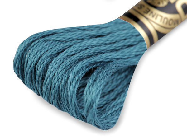 DMC Mouliné Spécial Premium Cotton Embroidery Thread - 6-Strand Floss for Cross-Stitch and Needlecraft
