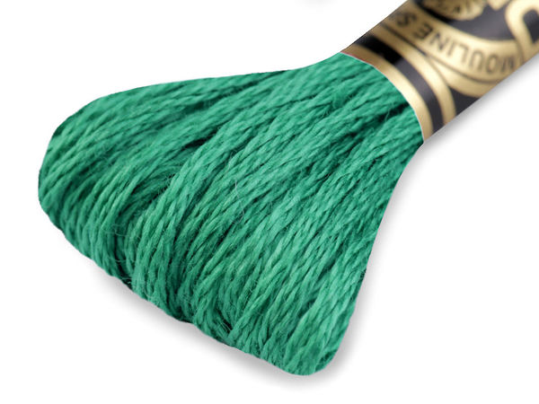 DMC Mouliné Spécial Premium Cotton Embroidery Thread - 6-Strand Floss for Cross-Stitch and Needlecraft