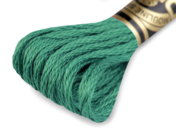 DMC Mouliné Spécial Premium Cotton Embroidery Thread - 6-Strand Floss for Cross-Stitch and Needlecraft