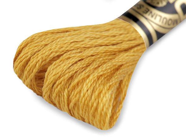 DMC Mouliné Spécial Premium Cotton Embroidery Thread - 6-Strand Floss for Cross-Stitch and Needlecraft