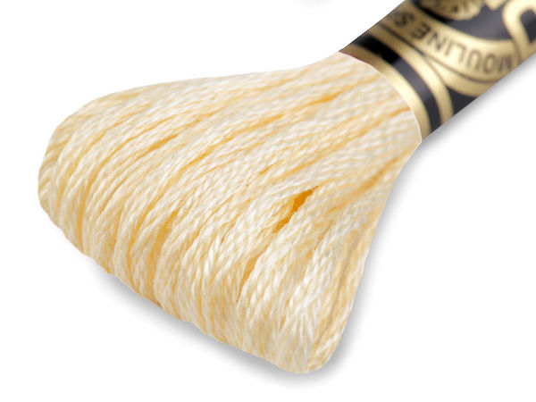 DMC Mouliné Spécial Premium Cotton Embroidery Thread - 6-Strand Floss for Cross-Stitch and Needlecraft
