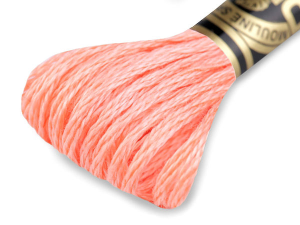 DMC Mouliné Spécial Premium Cotton Embroidery Thread - 6-Strand Floss for Cross-Stitch and Needlecraft