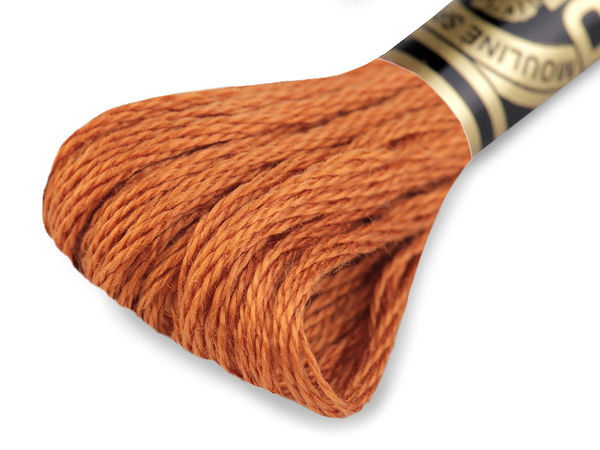 DMC Mouliné Spécial Premium Cotton Embroidery Thread - 6-Strand Floss for Cross-Stitch and Needlecraft