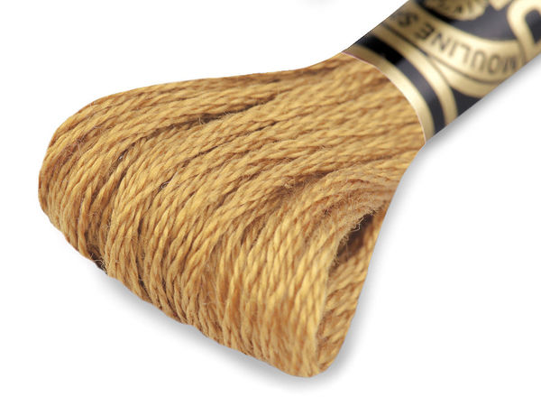 DMC Mouliné Spécial Premium Cotton Embroidery Thread - 6-Strand Floss for Cross-Stitch and Needlecraft