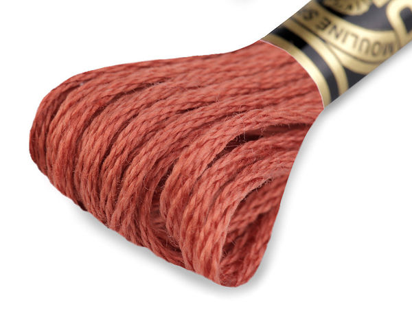 DMC Mouliné Spécial Premium Cotton Embroidery Thread - 6-Strand Floss for Cross-Stitch and Needlecraft