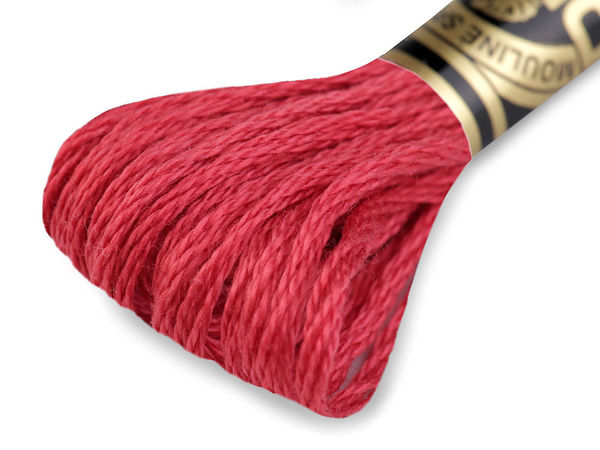 DMC Mouliné Spécial Premium Cotton Embroidery Thread - 6-Strand Floss for Cross-Stitch and Needlecraft