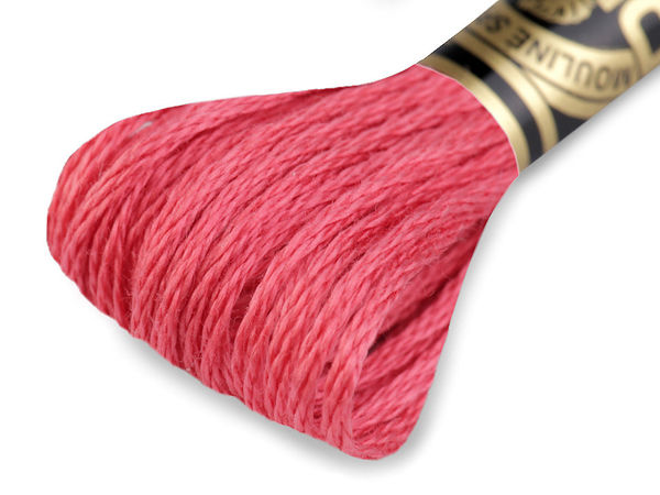 DMC Mouliné Spécial Premium Cotton Embroidery Thread - 6-Strand Floss for Cross-Stitch and Needlecraft