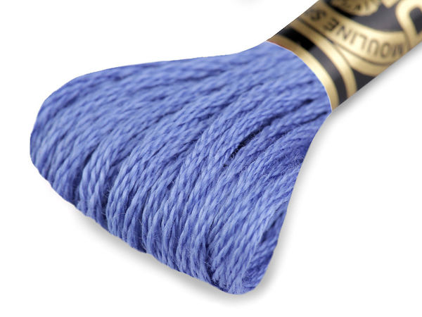 DMC Mouliné Spécial Premium Cotton Embroidery Thread - 6-Strand Floss for Cross-Stitch and Needlecraft