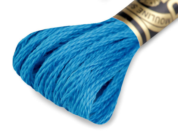 DMC Mouliné Spécial Premium Cotton Embroidery Thread - 6-Strand Floss for Cross-Stitch and Needlecraft
