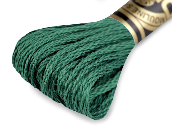 DMC Mouliné Spécial Premium Cotton Embroidery Thread - 6-Strand Floss for Cross-Stitch and Needlecraft
