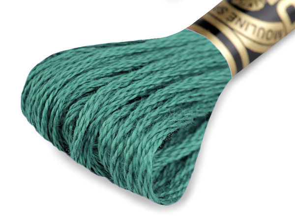 DMC Mouliné Spécial Premium Cotton Embroidery Thread - 6-Strand Floss for Cross-Stitch and Needlecraft
