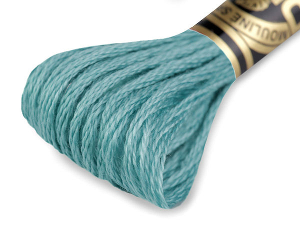 DMC Mouliné Spécial Premium Cotton Embroidery Thread - 6-Strand Floss for Cross-Stitch and Needlecraft