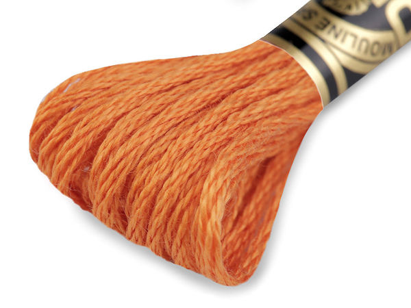 DMC Mouliné Spécial Premium Cotton Embroidery Thread - 6-Strand Floss for Cross-Stitch and Needlecraft