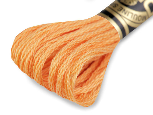 DMC Mouliné Spécial Premium Cotton Embroidery Thread - 6-Strand Floss for Cross-Stitch and Needlecraft