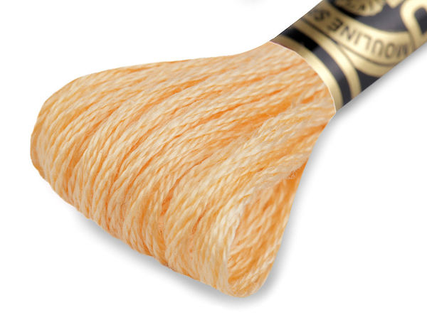 DMC Mouliné Spécial Premium Cotton Embroidery Thread - 6-Strand Floss for Cross-Stitch and Needlecraft