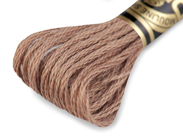 DMC Mouliné Spécial Premium Cotton Embroidery Thread - 6-Strand Floss for Cross-Stitch and Needlecraft