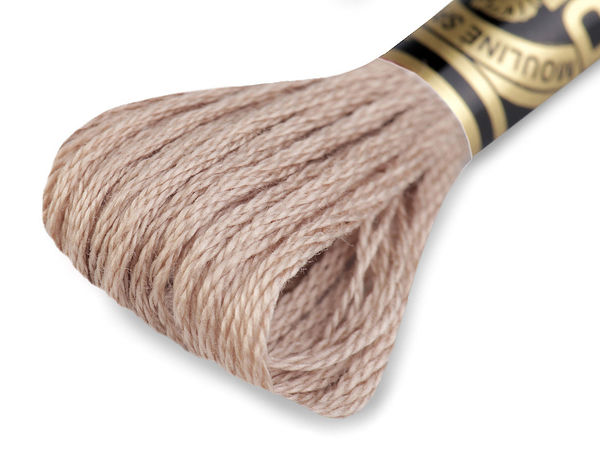 DMC Mouliné Spécial Premium Cotton Embroidery Thread - 6-Strand Floss for Cross-Stitch and Needlecraft