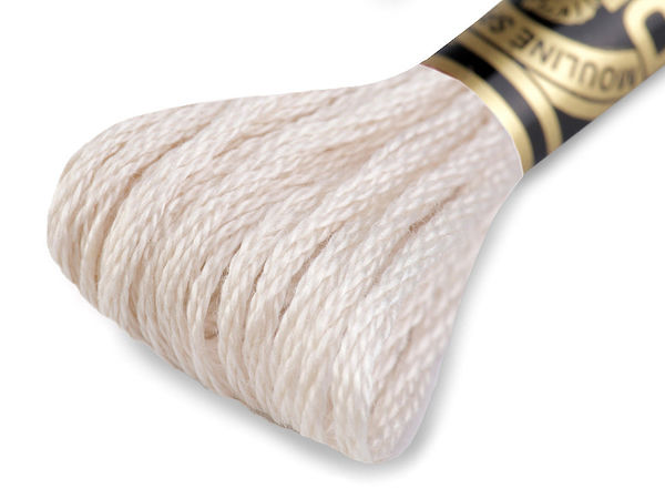 DMC Mouliné Spécial Premium Cotton Embroidery Thread - 6-Strand Floss for Cross-Stitch and Needlecraft