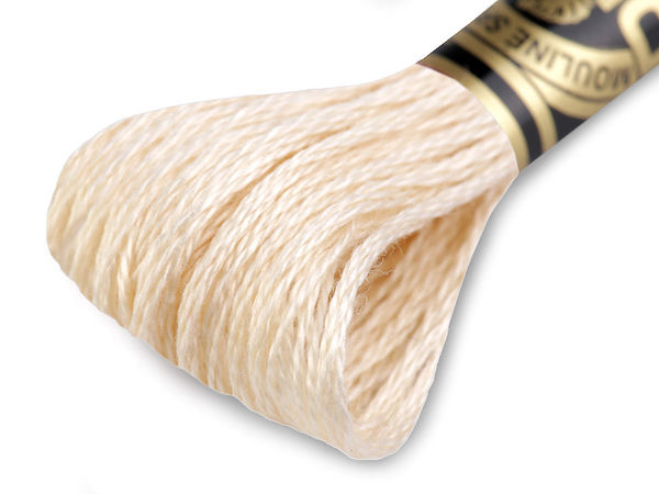DMC Mouliné Spécial Premium Cotton Embroidery Thread - 6-Strand Floss for Cross-Stitch and Needlecraft