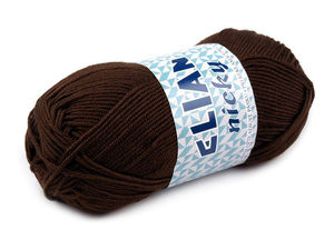 Прежда за плетене 50 g Elian Nicky