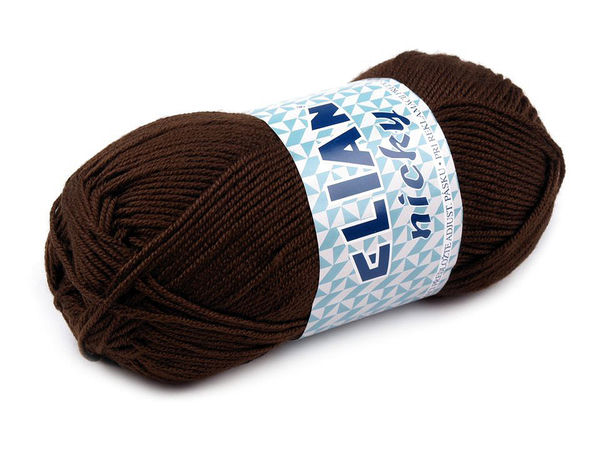 Прежда за плетене 50 g Elian Nicky