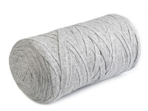 Premium Flat Ribbon Yarn (250g) for Knitting, Crochet & Macrame