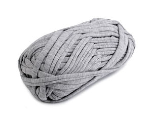 Premium T-Shirt Spaghetti Yarn for Crochet and Knitting – 100g Soft, Elastic Ribbon Yarn for Rugs, Baskets, Bags, and DIY Crafts