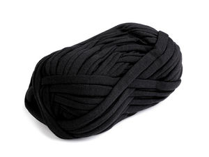 Premium T-Shirt Spaghetti Yarn for Crochet and Knitting – 100g Soft, Elastic Ribbon Yarn for Rugs, Baskets, Bags, and DIY Crafts
