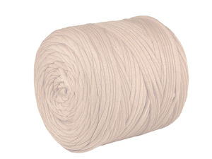 Premium Eco-Friendly Organic Cotton T-Shirt Spaghetti Yarn for Knitting and Crochet (700g)