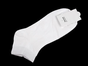 Premium Unisex Cotton Ankle Socks | Breathable Low-Cut Athletic & Daily Wear Hosiery