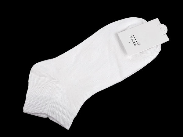 Premium Unisex Cotton Ankle Socks | Breathable Low-Cut Athletic & Daily Wear Hosiery