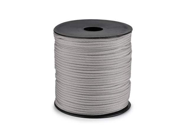 Anet Premium Macrame & Crochet Yarn – 2mm Cord (90g) for Knitting, Bags, Baskets and Crafting