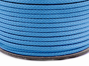 Premium 4mm Polyester Cord (PES) – Durable Drawstring & Trim for Apparel, Jackets, and Soft Furnishings