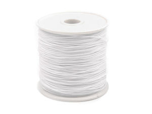 Premium Polyester Jewelry Cord Ø 0.5 mm | Durable Thread for Macrame, Beading, and Crafting