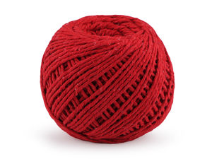 Premium 2mm Cotton Macramé Cord & Craft Twine - Multi-Strand Rigid String for Floral Arrangements, Scrapbooking, and DIY Decor