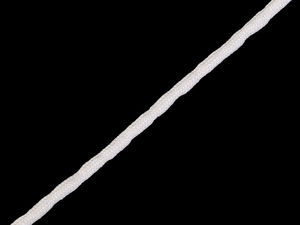 Premium Lead Weighted Cord for Curtains and Drapery, 49g/m