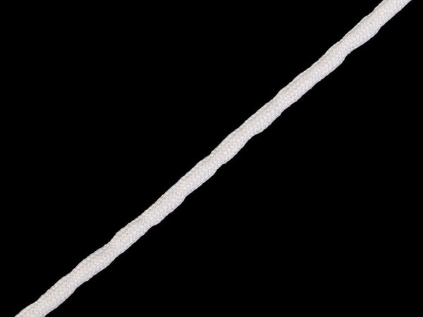 Premium Lead Weighted Cord for Curtains and Drapery, 49g/m