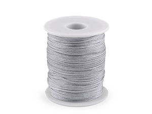 1.4mm Premium Round Utility Cord & Beading String | High-Strength Drapery, Blind, Crafting & Jewelry Making Cord
